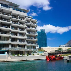 Apartment Canal Quays 606 On V&a Waterfront Canals, Cape Town